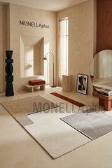 Tappeto Moderno Casa ABC Vivace