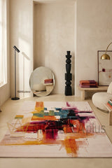 Tappeto Moderno Gallery ABC Vivace