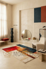 Tappeto Moderno Gallery ABC Vivace