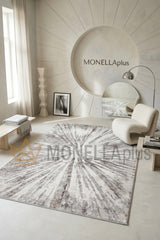 Tappeto Moderno Harrison ABC Vivace