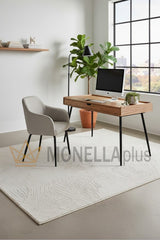 Tappeto Moderno Malta ABC Vivace