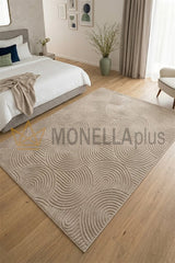 Tappeto Moderno Malta ABC Vivace