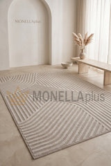 Tappeto Moderno Mayfair ABC Vivace