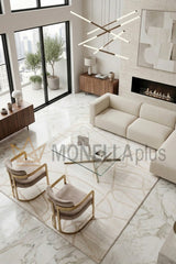 Tappeto Moderno Mito ABC Vivace