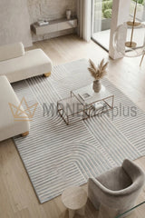 Tappeto Moderno Mito ABC Vivace