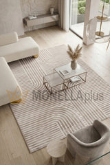 Tappeto Moderno Mito ABC Vivace