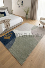 Tappeto Moderno Nemo ABC Vivace