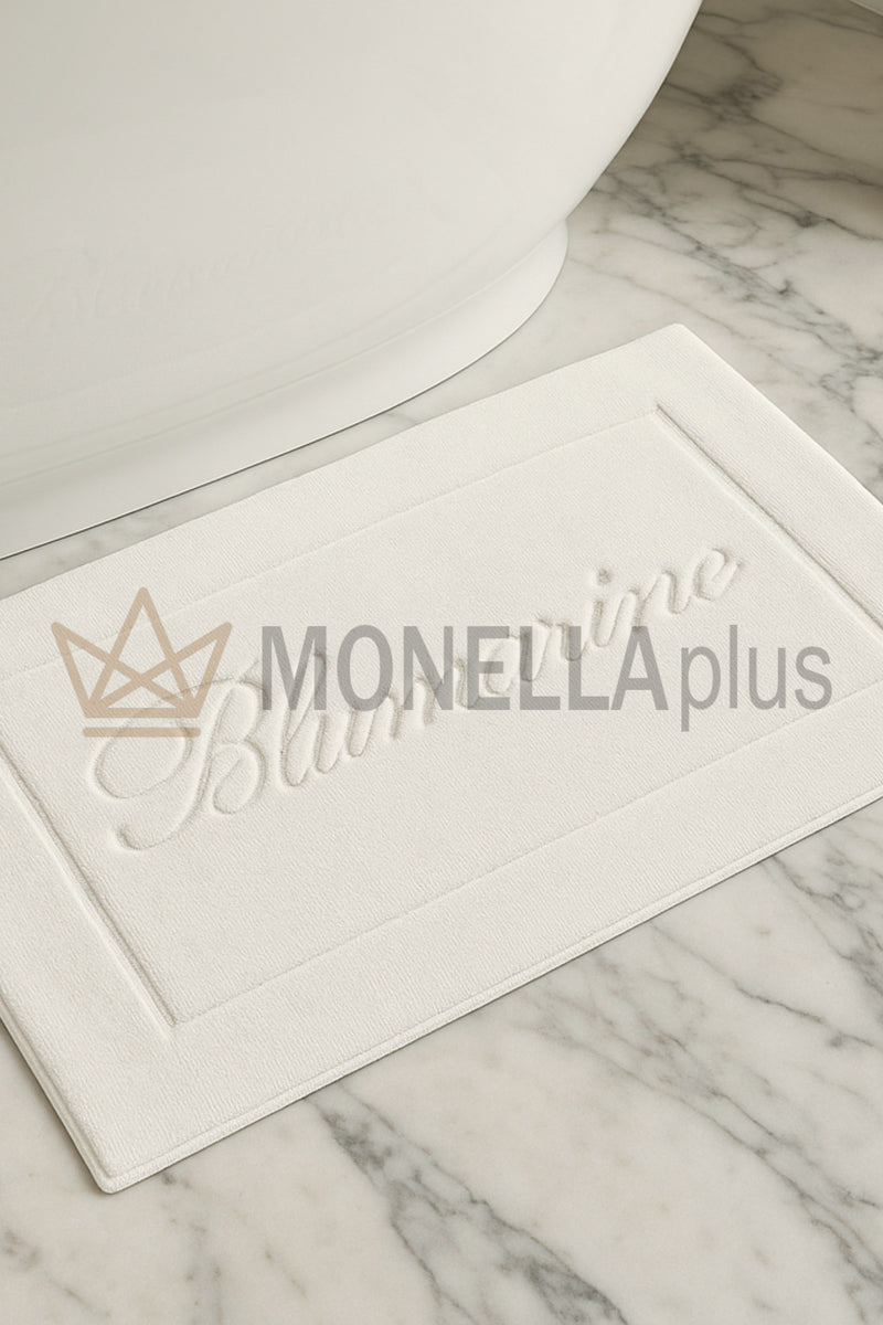 Alfombra de baño Risveglio Blumarine