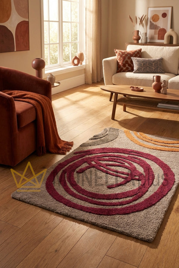 Agadir Carrara Decorative Rug