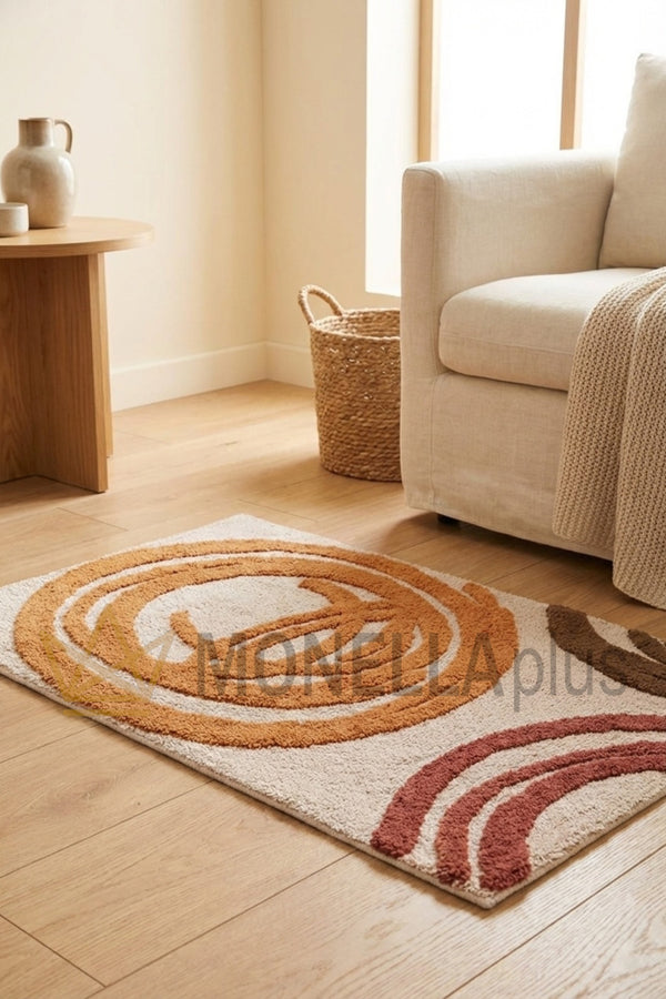 Agadir Carrara Decorative Rug