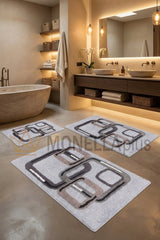 Декоративный ковёр Агадир Каррара