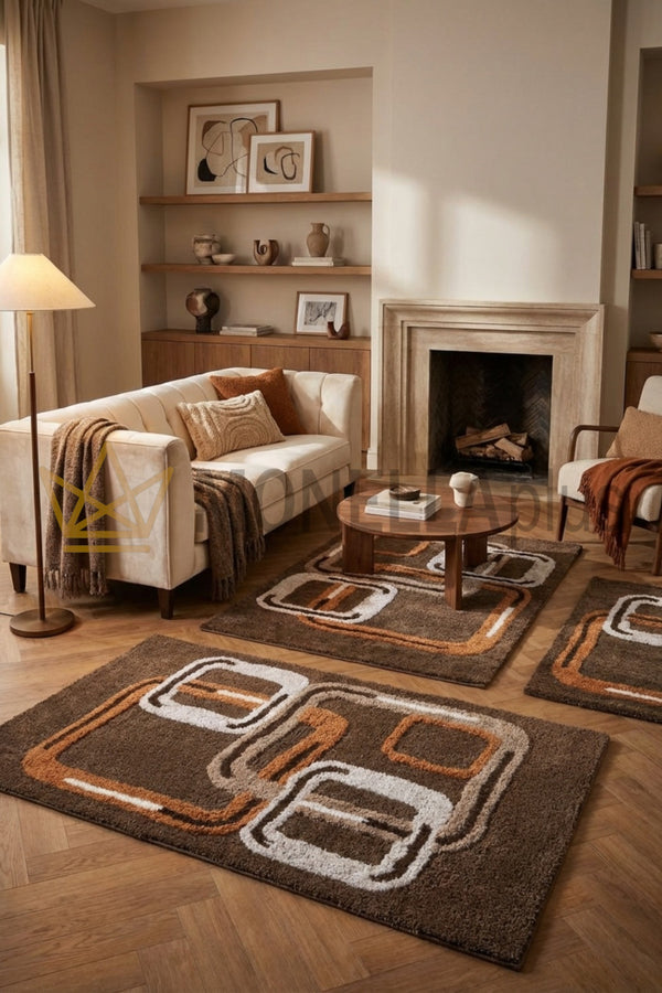 Agadir Carrara Decorative Rug