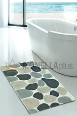 Tapis décoratif Agadir Carrara