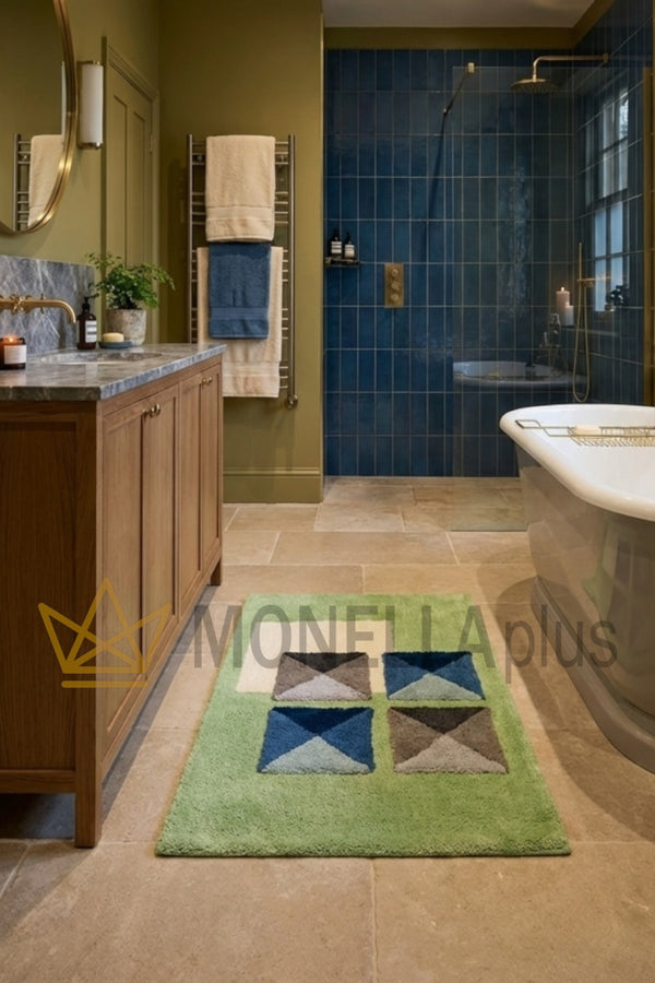 Agadir Carrara Decorative Rug