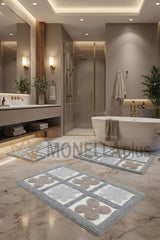 Alfombra decorativa Agadir Carrara