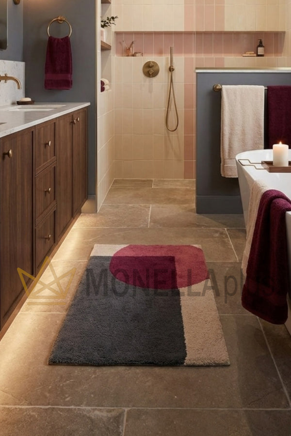 Agadir Carrara Decorative Rug