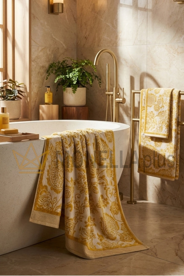 Toalla de baño Fashion Carrara