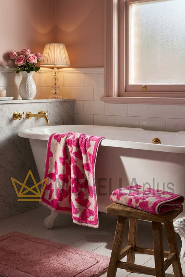 Toalla de baño Fashion Carrara