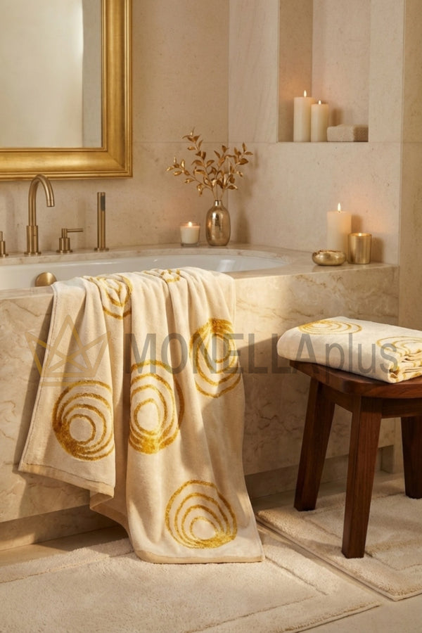 Toalla de baño Fashion Carrara