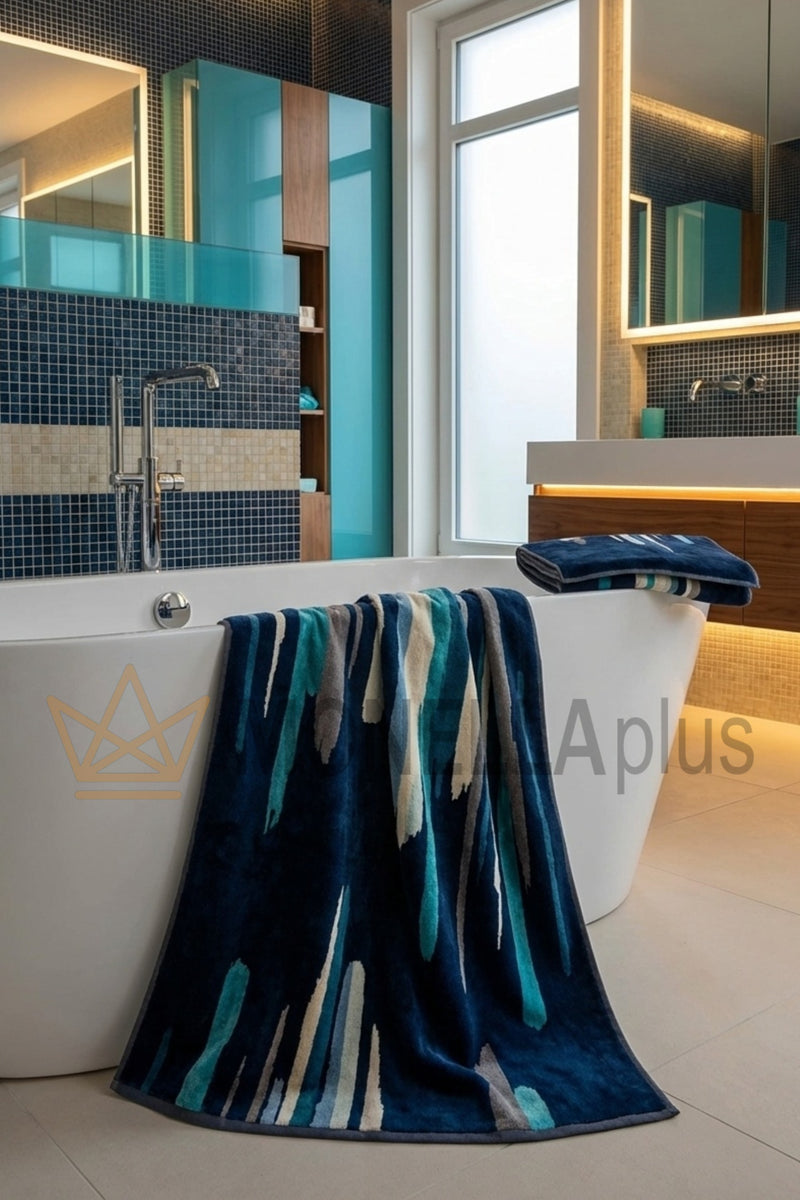 Toalla de baño Fashion Carrara