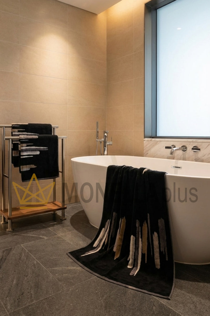 Toalla de baño Fashion Carrara