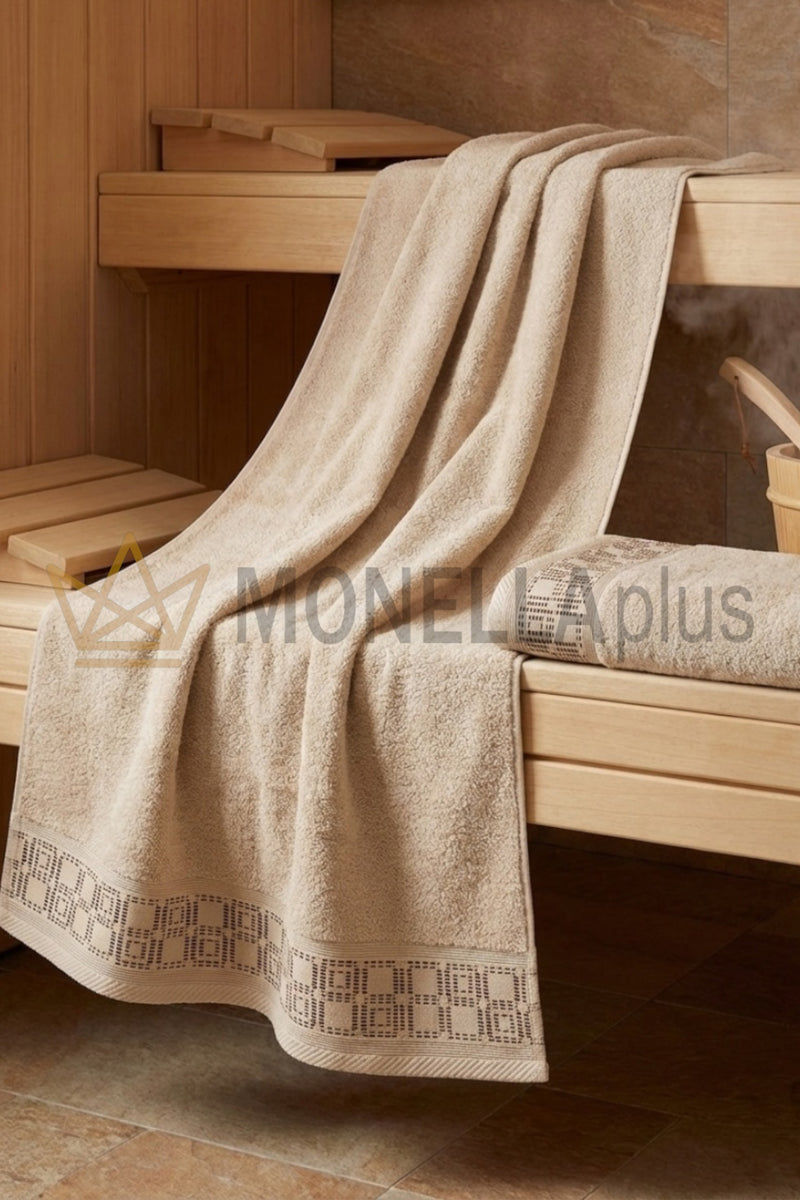 Toalla de baño Fashion Carrara