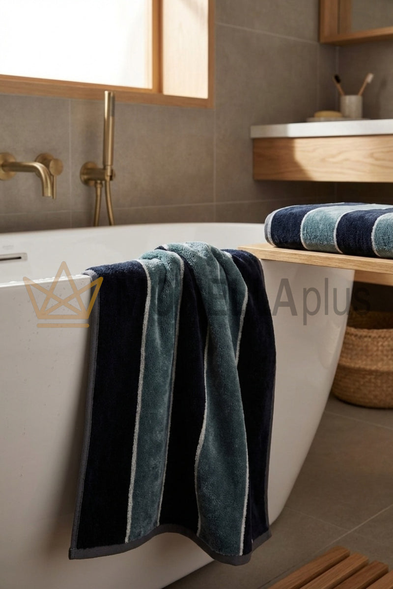 Toalla de baño Fashion Carrara