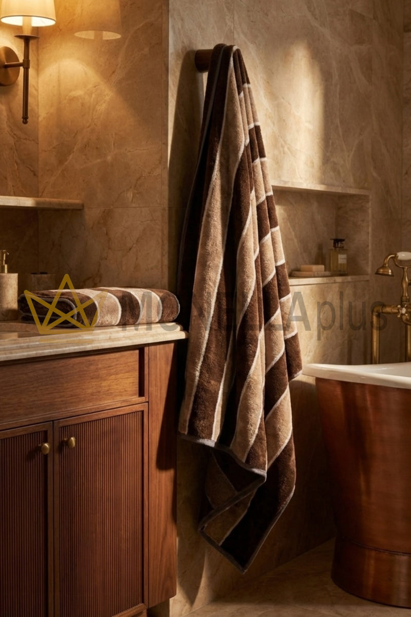 Toalla de baño Fashion Carrara