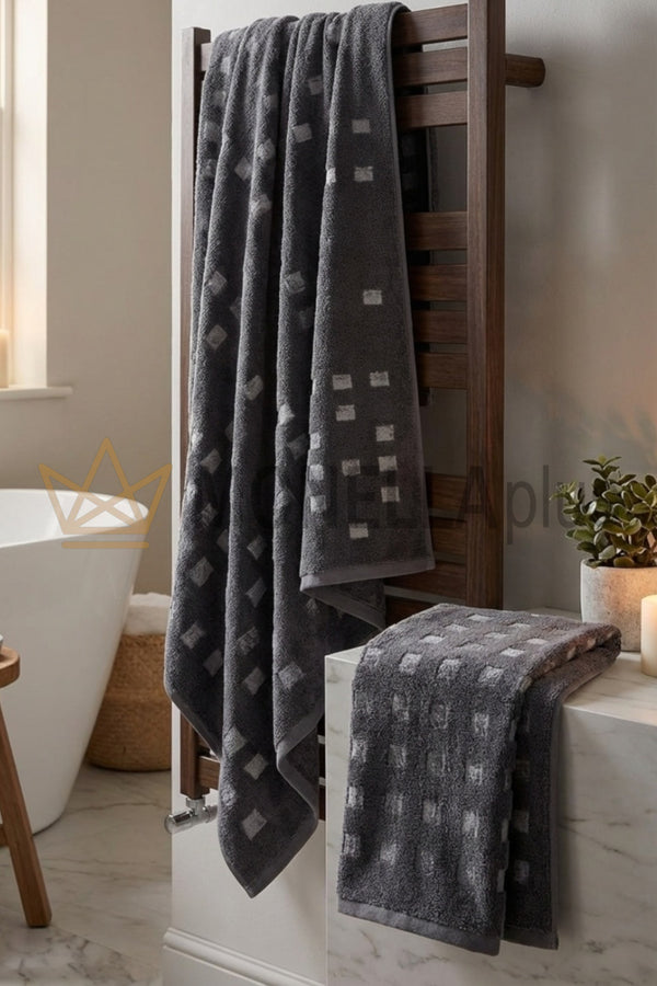 Toalla de baño Fashion Carrara