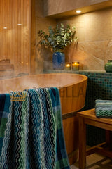 Toalla de baño Fashion Carrara