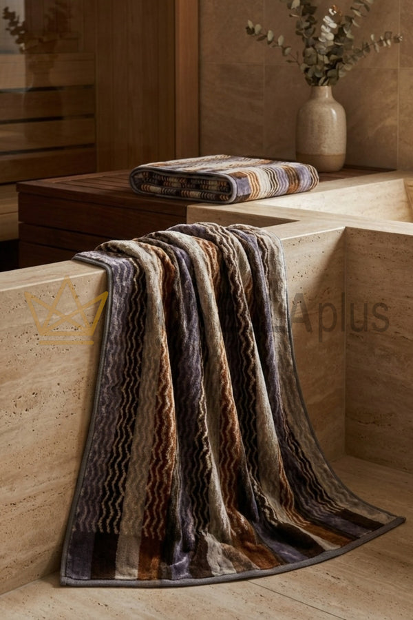 Toalla de baño Fashion Carrara