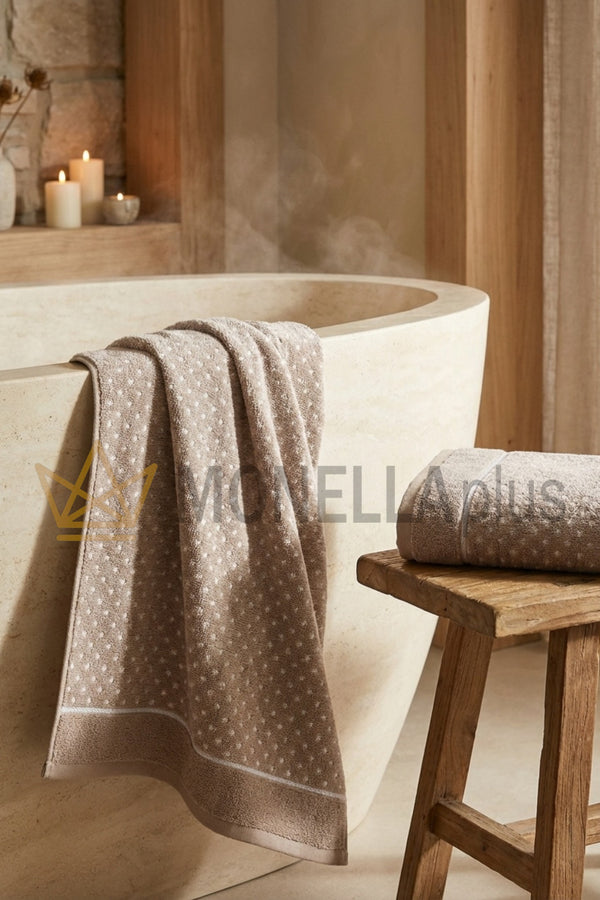 Toalla de baño Fashion Carrara