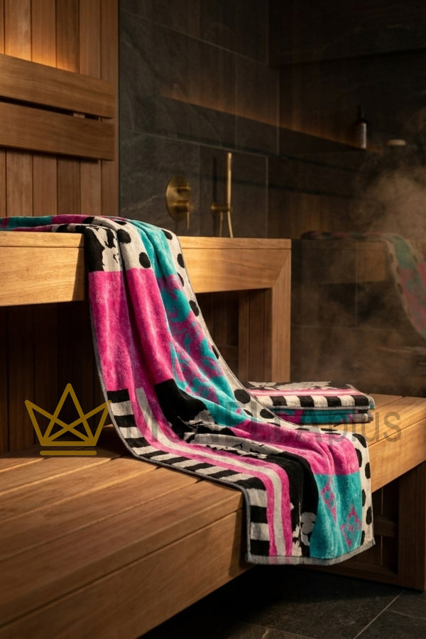 Toalla de baño Fashion Carrara