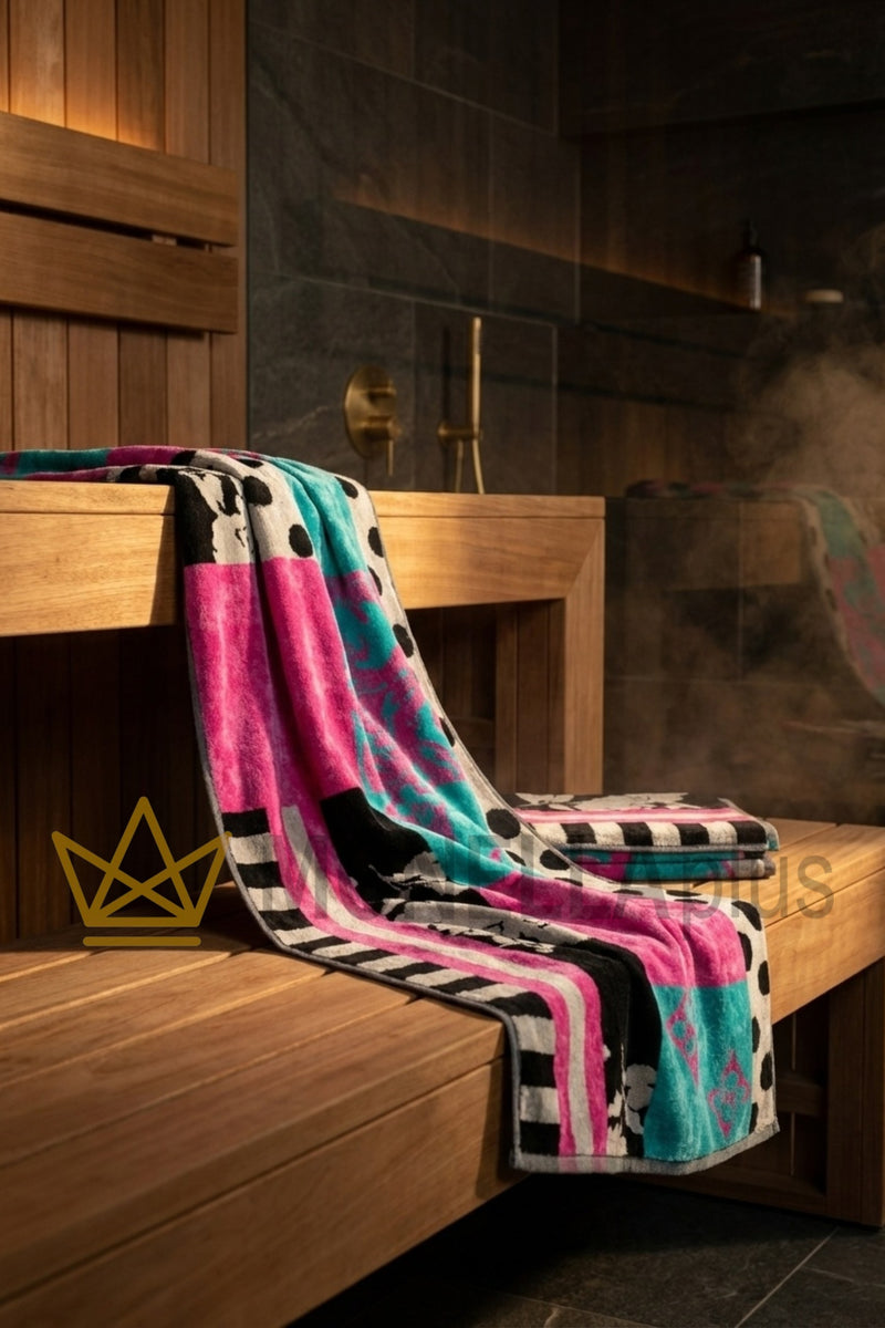 Toalla de baño Fashion Carrara