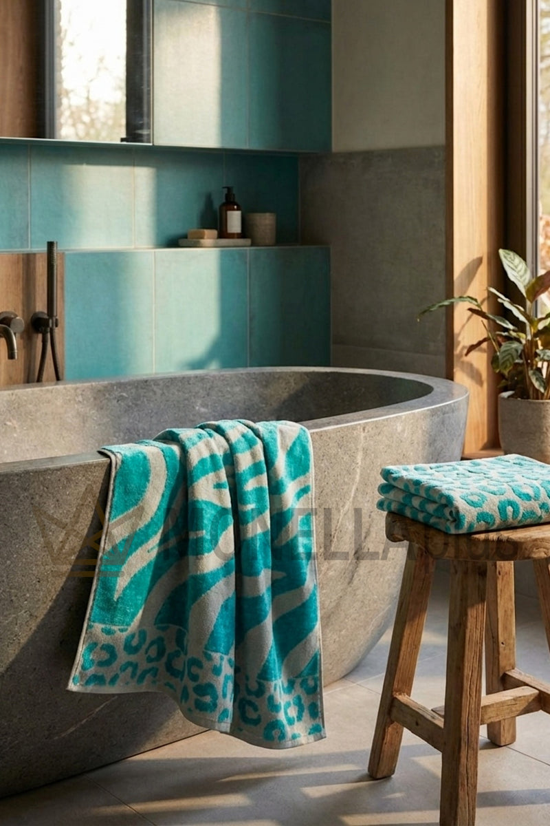 Toalla de baño Fashion Carrara