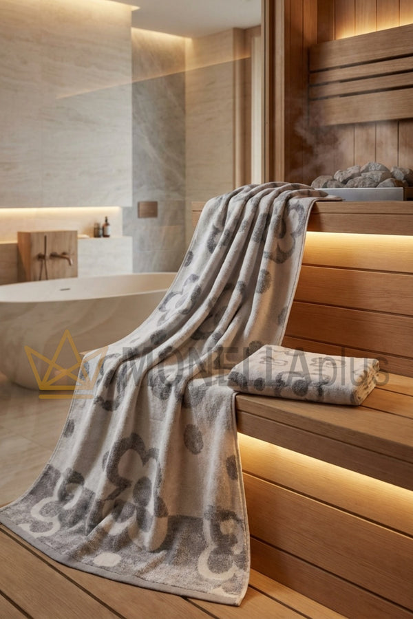 Toalla de baño Fashion Carrara