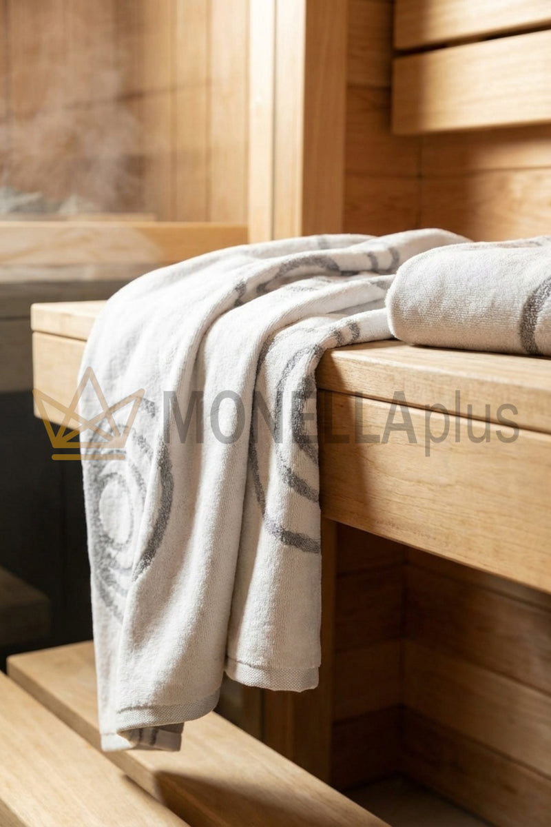 Toalla de baño Fashion Carrara