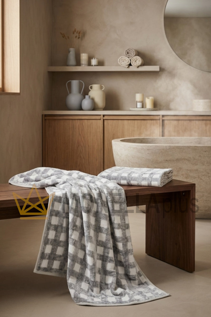 Toalla de baño Fashion Carrara