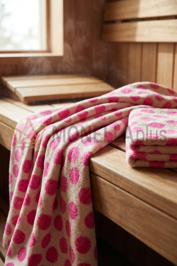 Toalla de baño Fashion Carrara