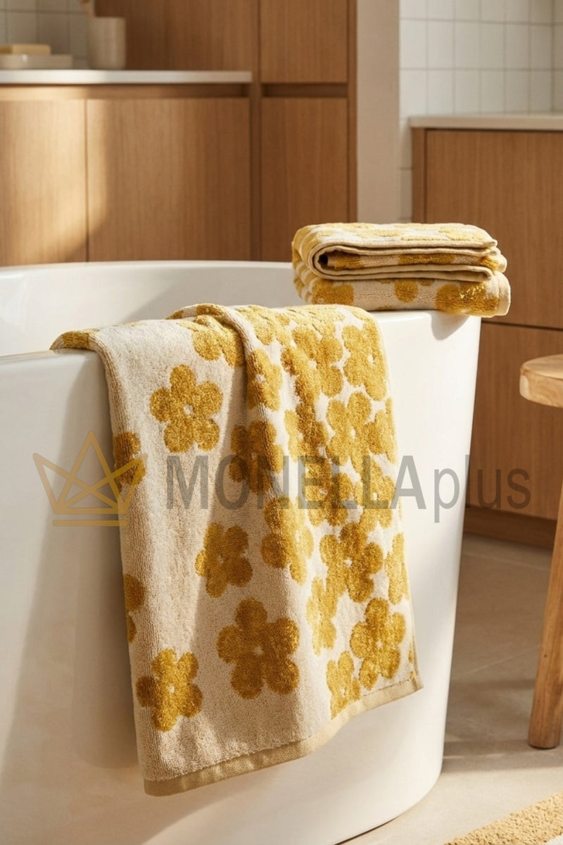 Toalla de baño Fashion Carrara