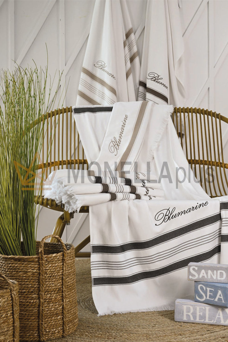 Mare Circolo Nautico Blumarine Towel