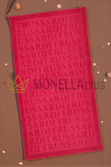 Telo Mare Surface Beach Trussardi