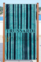 Telo Mare Λογότυπο Γραμμή Trussardi