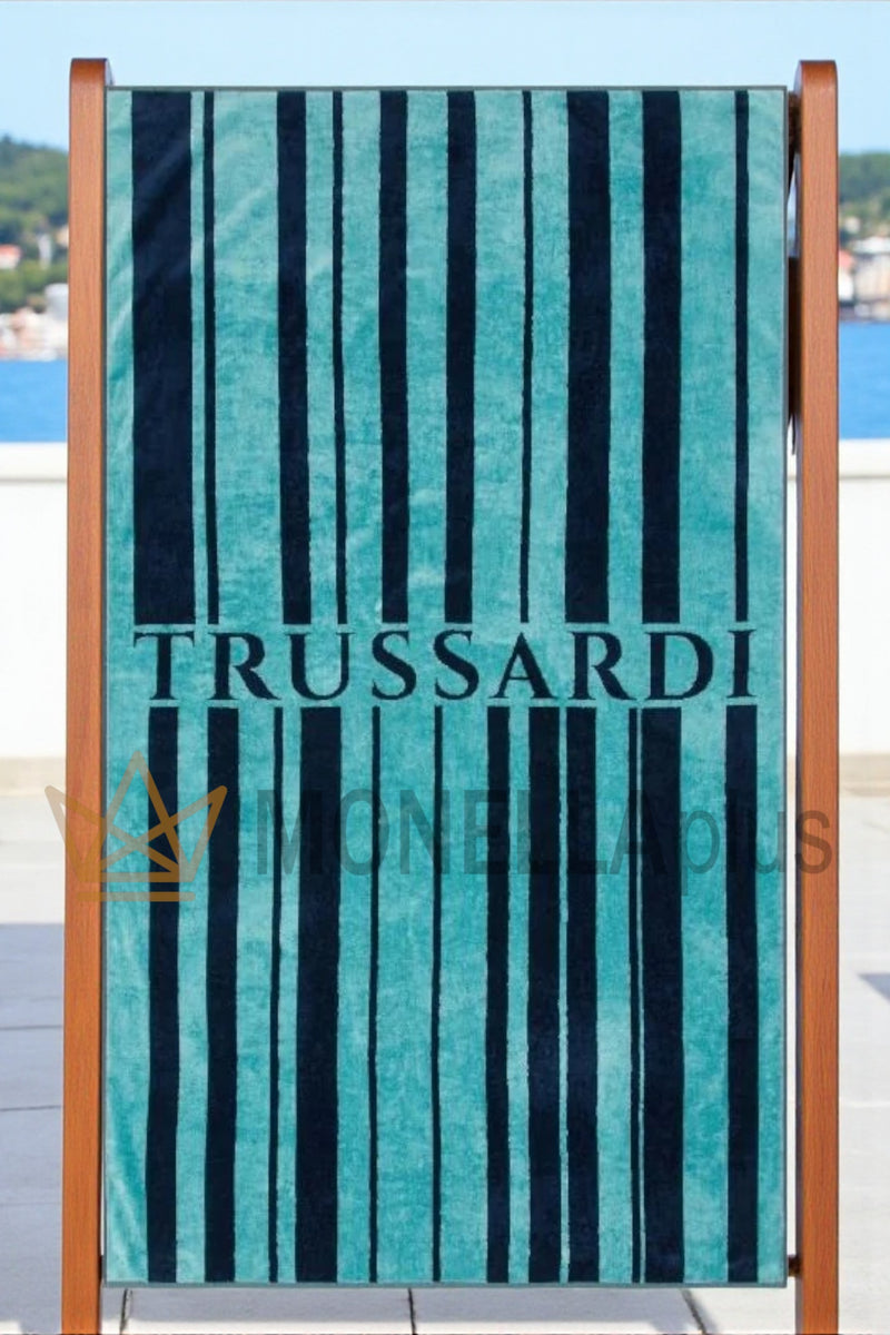 Telo Mare Λογότυπο Γραμμή Trussardi