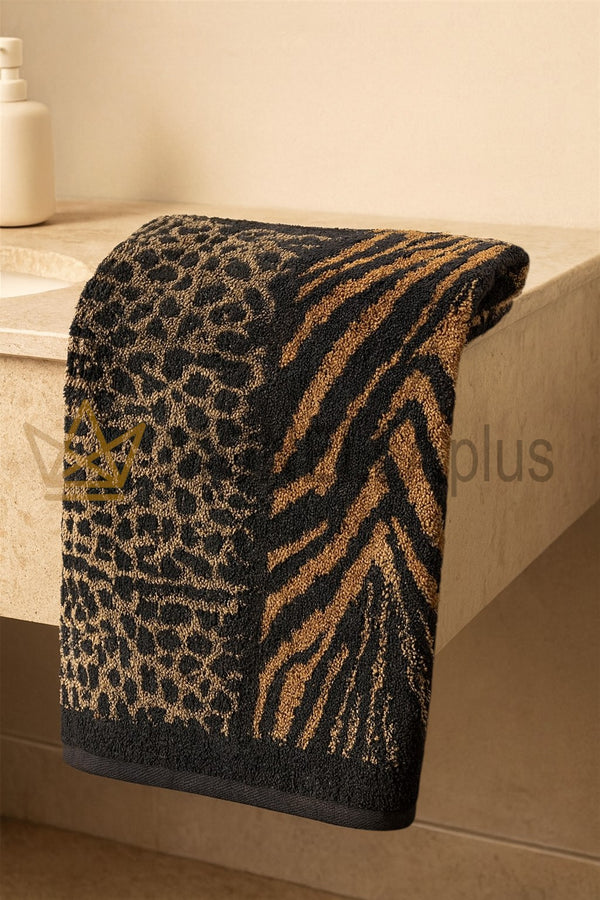 Ręcznik African Zebra Roberto Cavalli 2013745