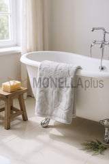 Ręcznik łazienkowy Araldico Roberto Cavalli