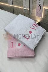 Telo bagno Daisy & Love Camomilla