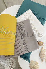 Telo Mare Portorico Blumarine