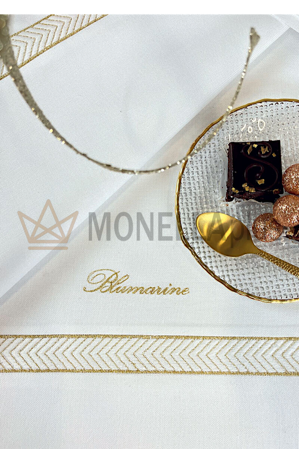 Runner Contessa Blumarine