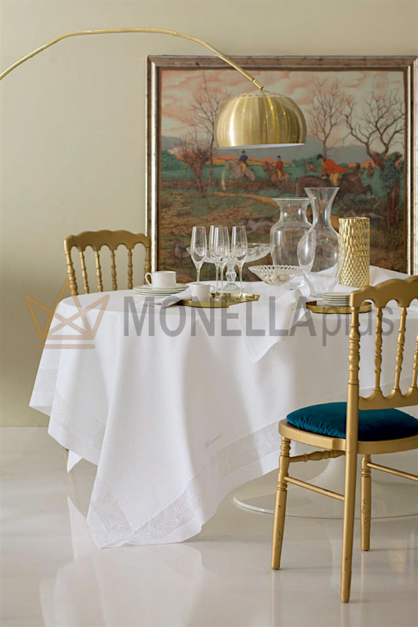 Ceremony tablecloth Blumarine